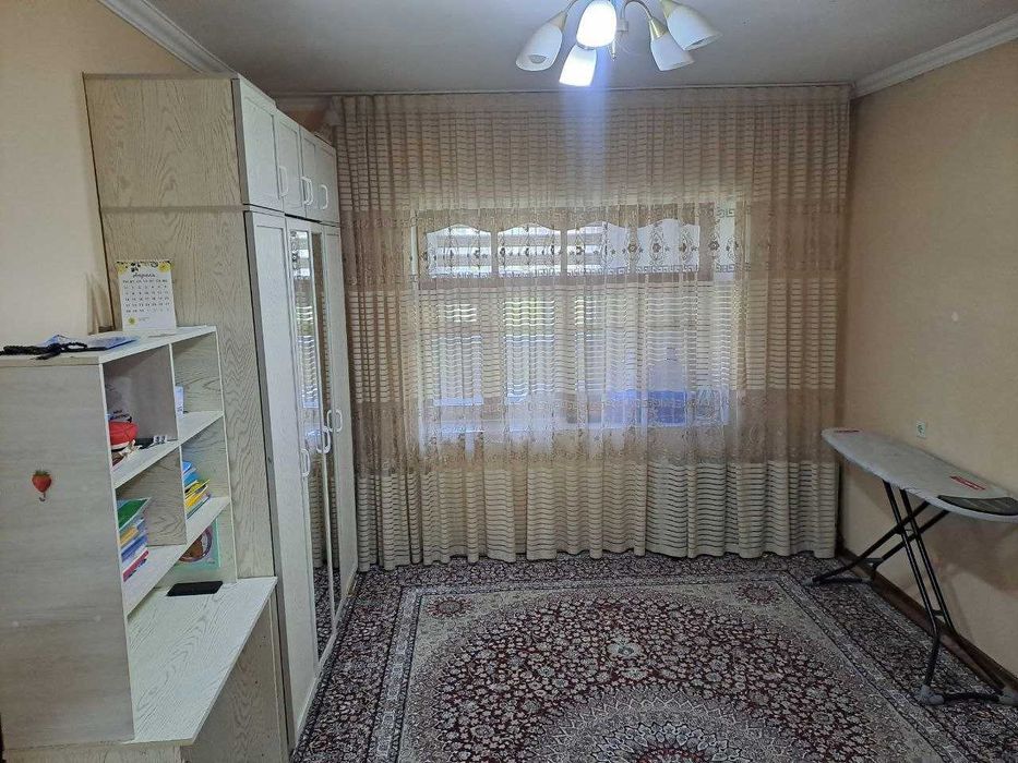 СДАЕТСЯ КВАРТИРА!3х комнатная,51 кв.м,Сергели-4,Янгихаёт, м Турон АКТ