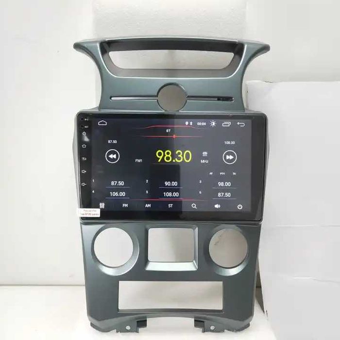 Kia Carens 2007-2011, Android Mултимедия/Навигация-Климатроник