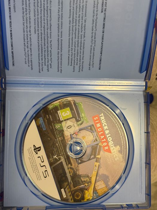 Продавам игра за плейстейшън 5