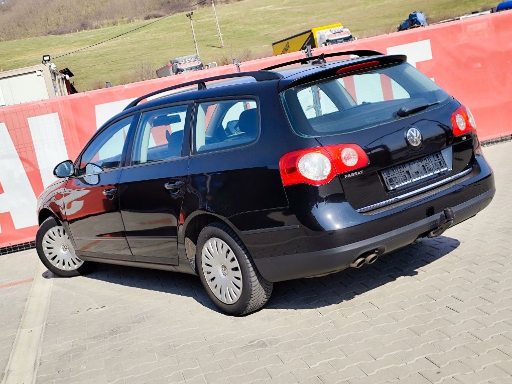 Rate TBI și MOGO VW Passat 2.0TDI 140cp Navi AC Pilot Parctronic