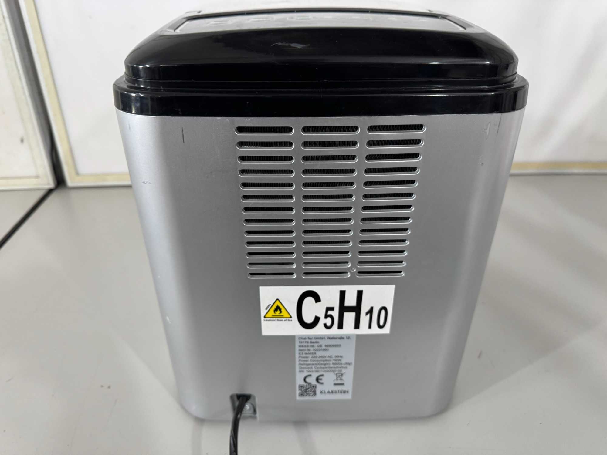Ледогенератор - Klarstein 150 W