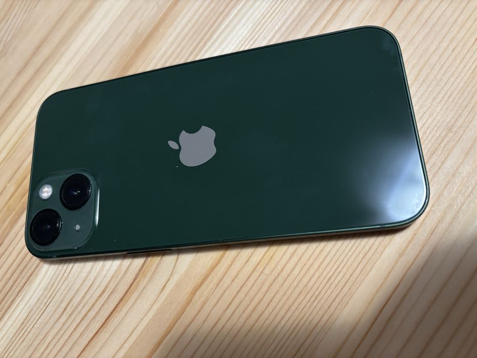 Iphone 13Verde Ca Nou 128Gb Neverlock 98% Battery Health