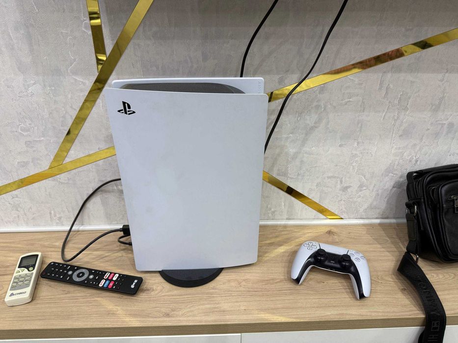 Ps5 Fat digital 865 gb