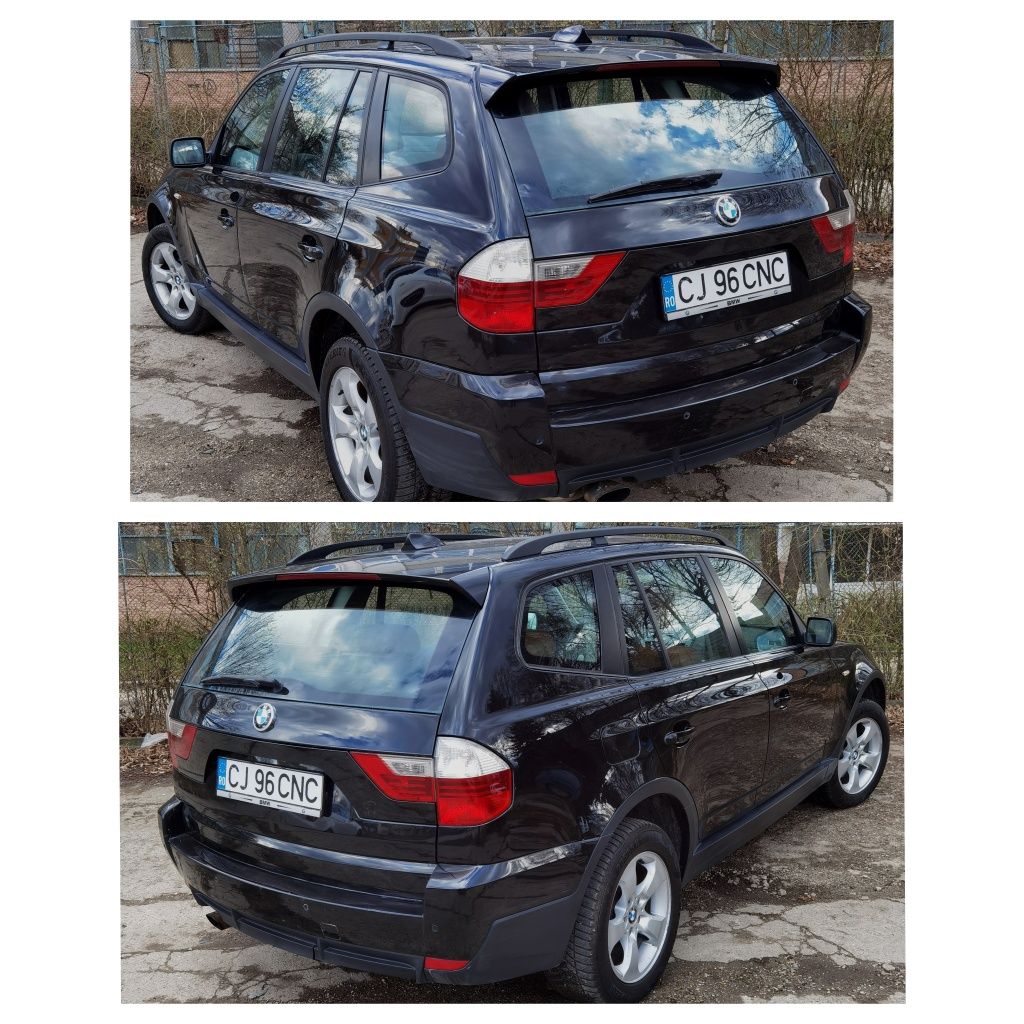 Vand BMW X3 e83 4x4 2.0D 177cp 2008