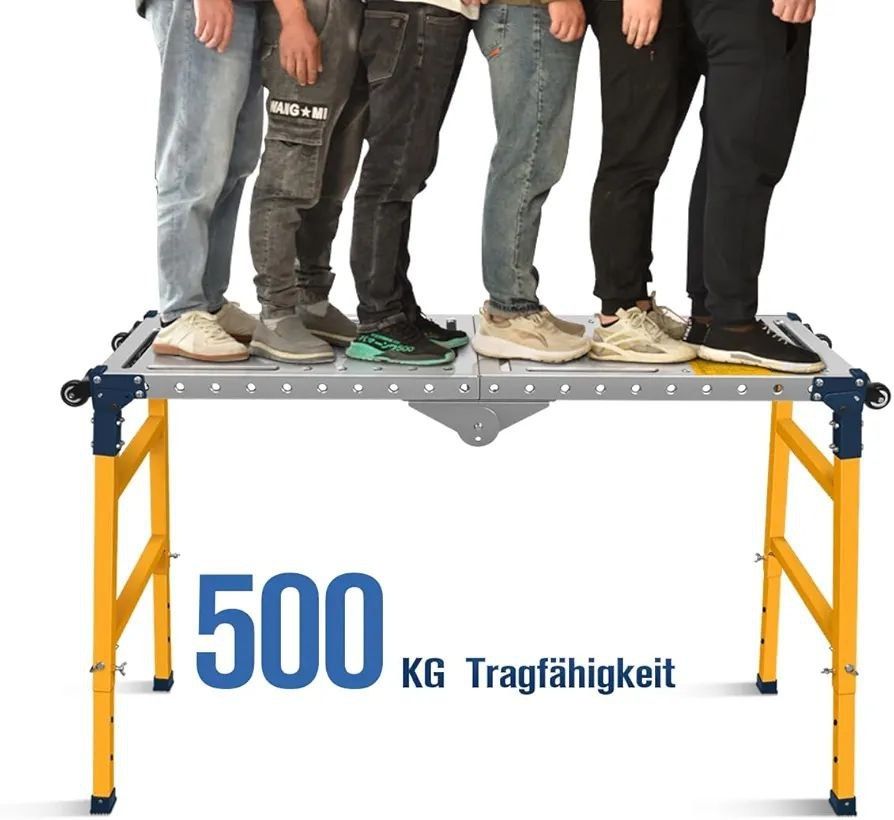 Универсальный Стол-Подставка (Козлы) 500кг. Разные размеры!