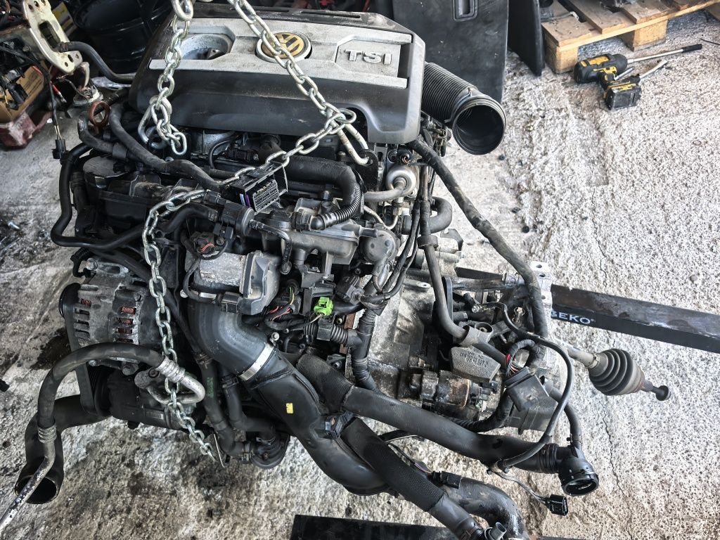 Двигател 1.8TSI 160к.с.