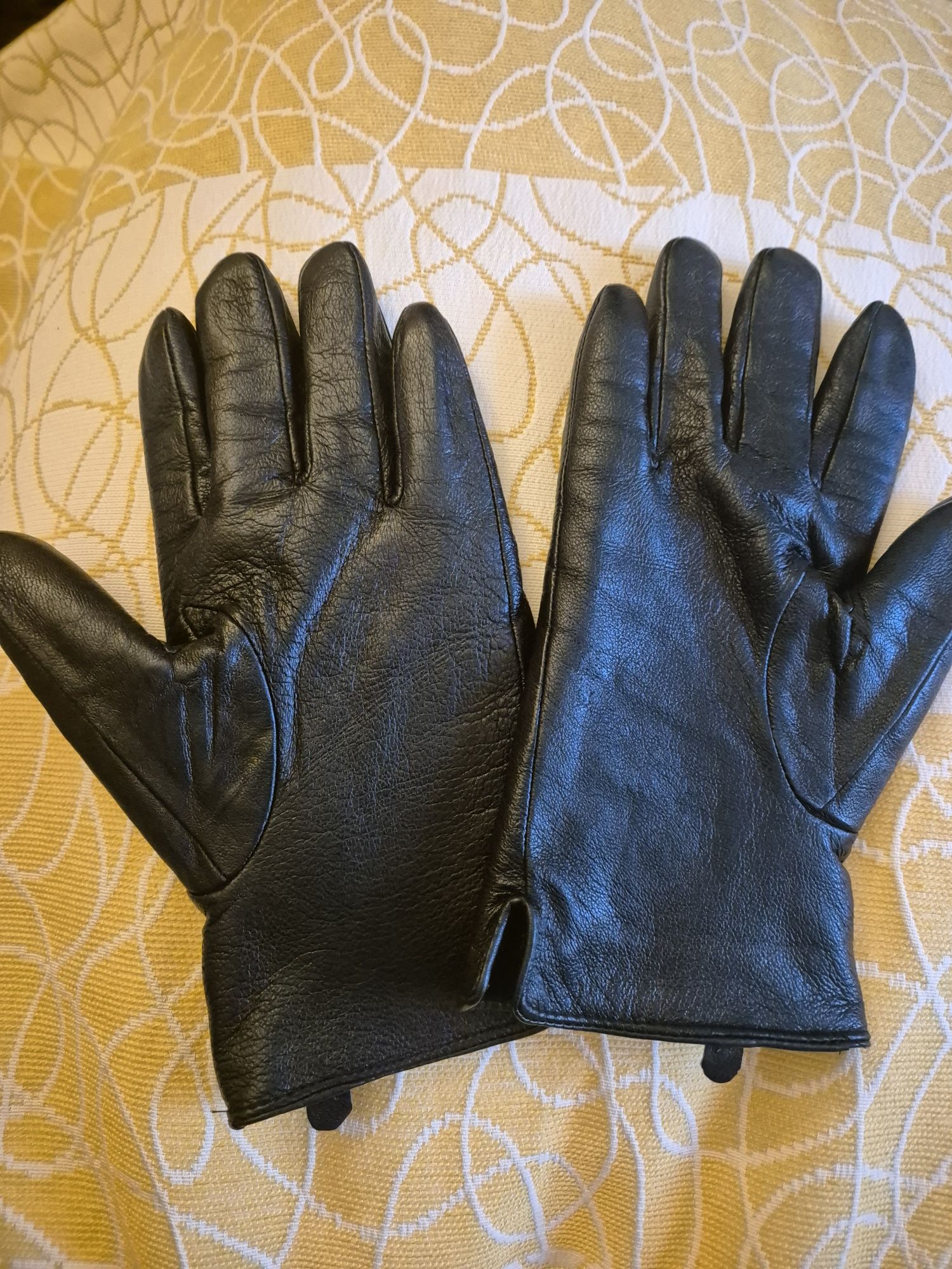 Manusi barbatesti piele naturala, mas L/XL(13)
