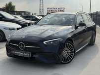 Mercedes-Benz C 300 D* EQ* 2022г* 9G-Tronic* 150.000КМ* DIGITAL*