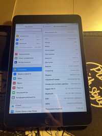 iPad Mini with Cellular 64 Gb Black