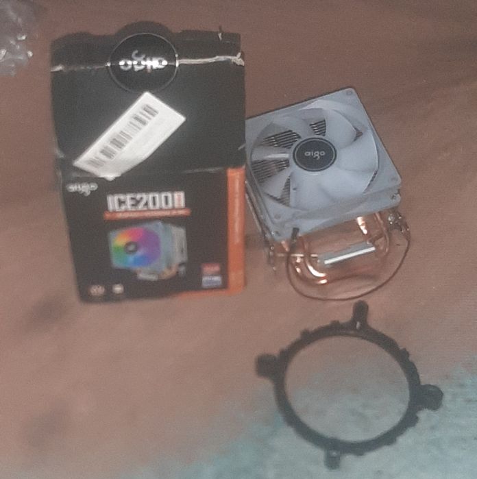 Два Башенных кулеров на процессор lga 1150