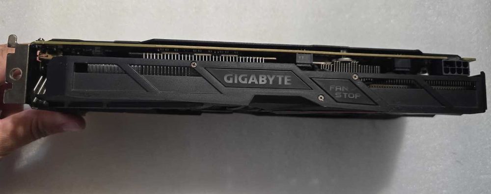 Placa video Gigabyte GeForce GTX 1060 G1 Gaming 3G, 3GB GDDR5, 192-bit