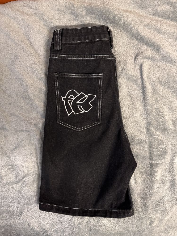 Мъжки дънкови къси панталони jorts