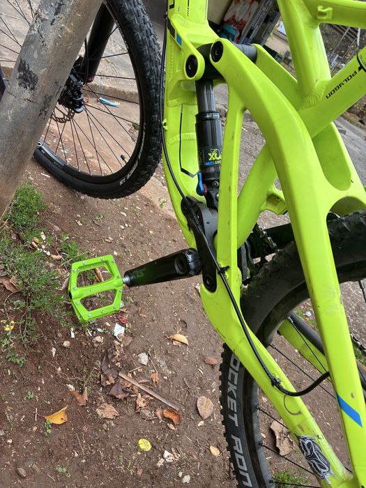 Колело Polygon  T6 2017 27,5