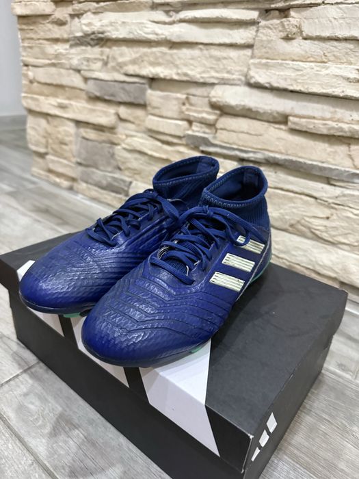 Детски бутонки Adidas Predator Junior FG Football Boots