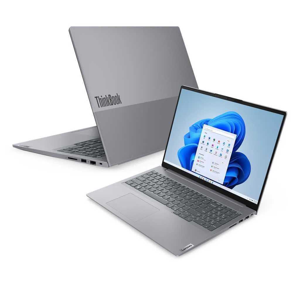 Lenovo ThinkBook 16 | Intel Core i3-1315U |  16.0" WUXGA IPS