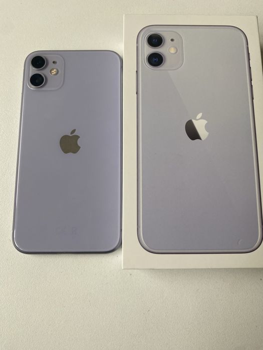 iPhone 11 ИДЕАЛЕН