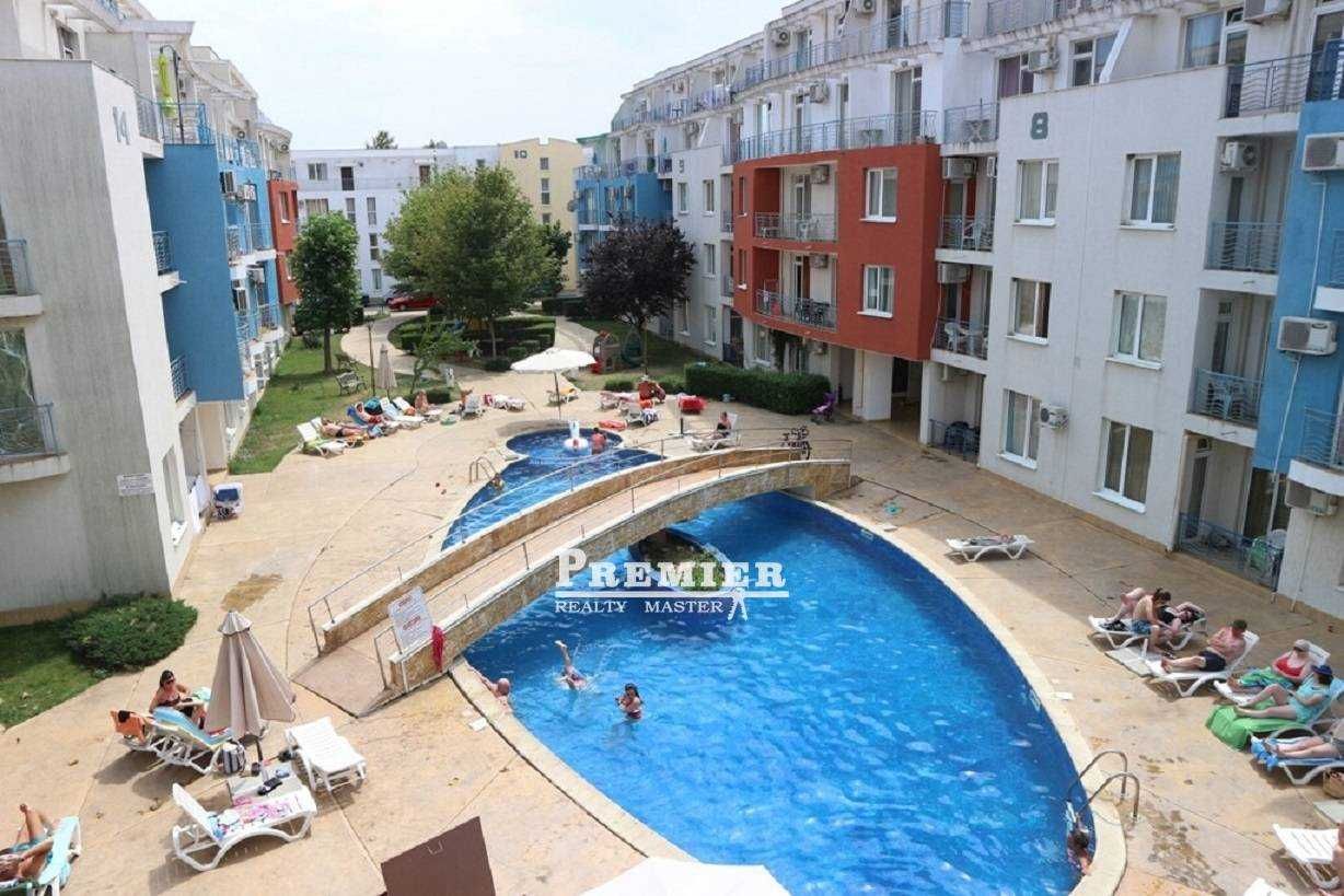 Продава се Тристаен апартамент в к.к. Слънчев бряг - 60 кв.м за 1067 €/кв.м - Снимка #11