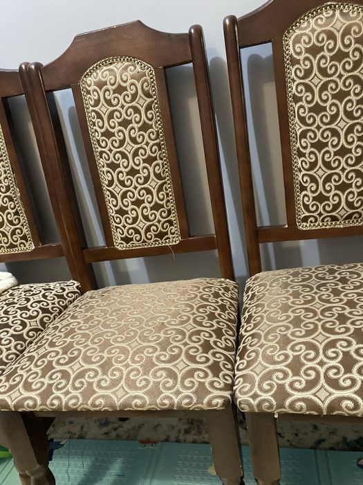 Продам стулья, 6 штук