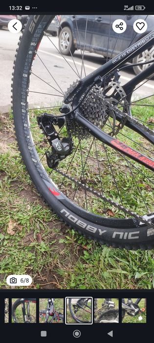 Bicicleta Stare buna, 27.5, cadru L