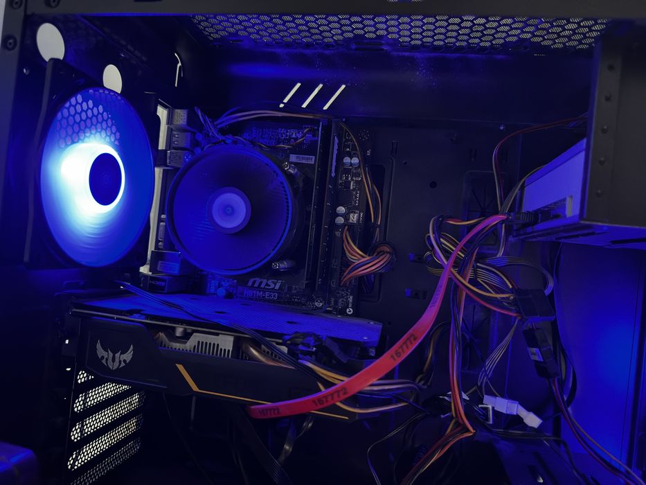 компьютер игравой