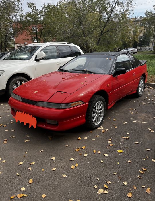 Mitsubishi Eclipse GSR-4