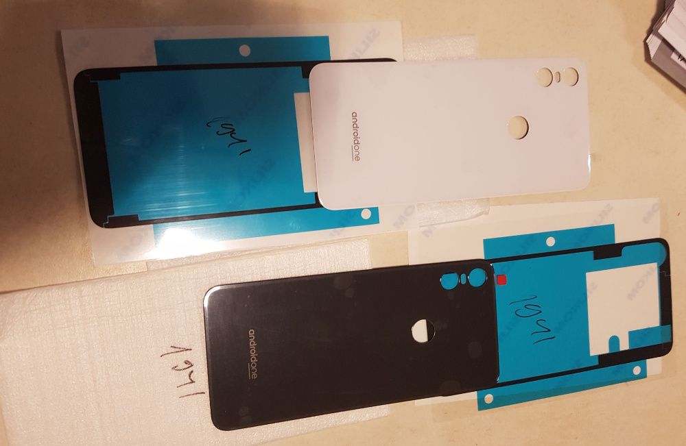 Оригинален заден панел за Motorola