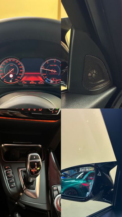Vand BMW Seria 3 F30 FULL , vehicul rar