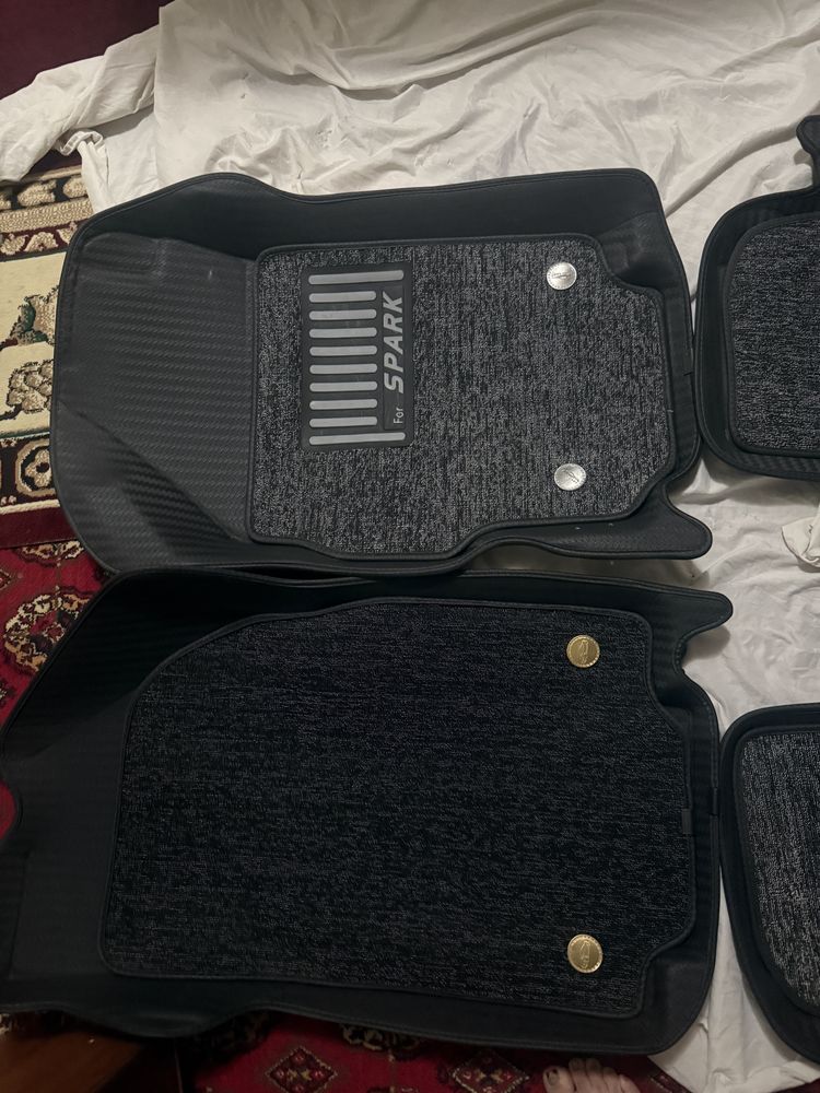 Polik  Spark  sotiladi  yangi  3/4 D