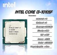 I3-10105F. Yangi cpu