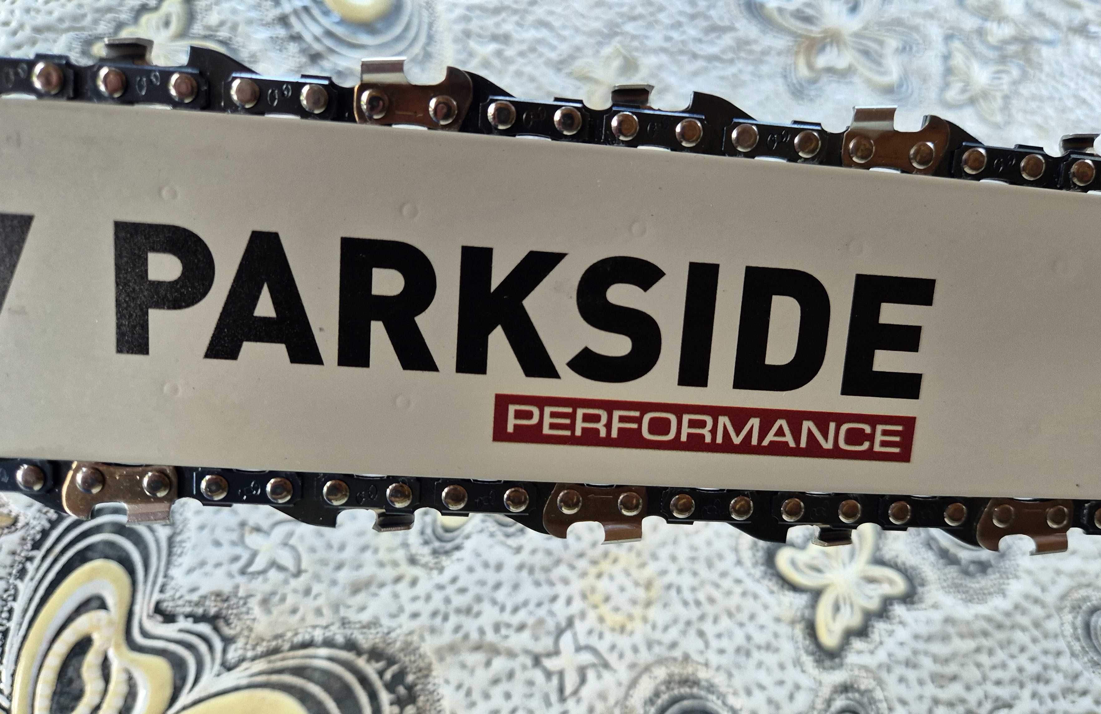 Верижен трион Parkside Performance PPKSA 40-Li A1, безчетков  40V