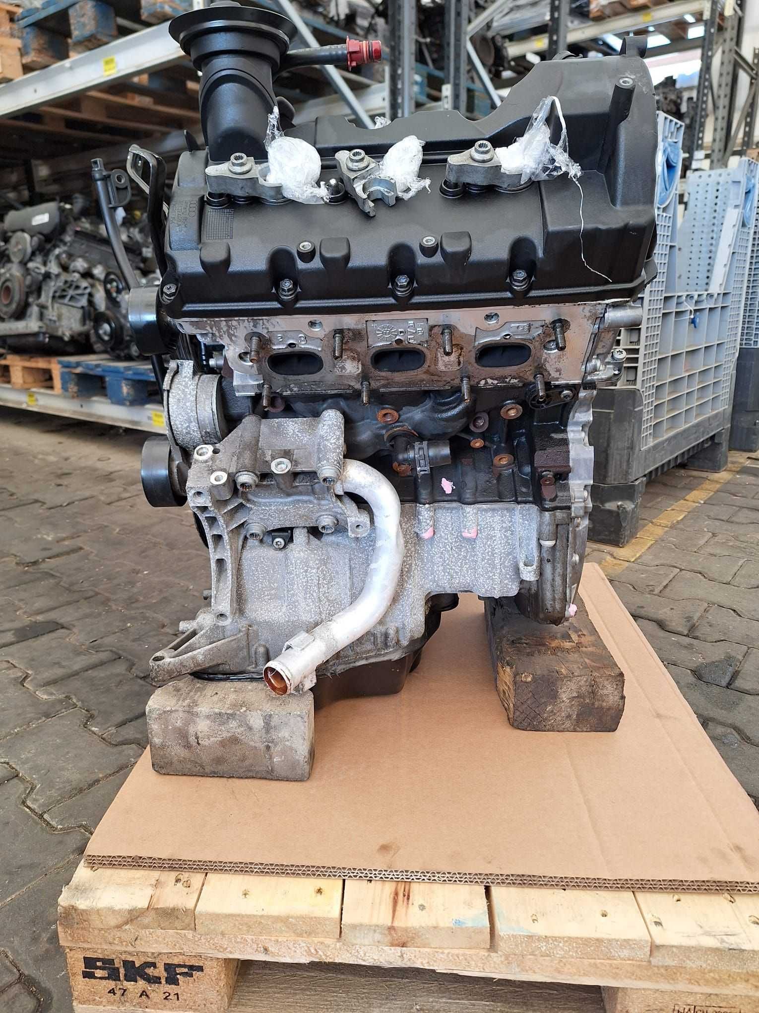 Motor VW Touareg 2014 CRC CRCA 3.0 V6 24V SUV, 245 cp