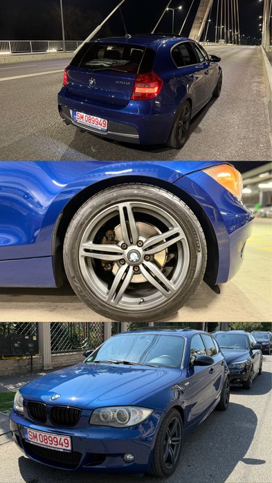 BMW Seria 1 E87 M Pack