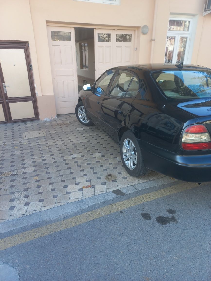 Леганза газда 1998