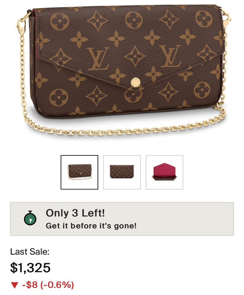 Оригинална чанта Louis Vuitton