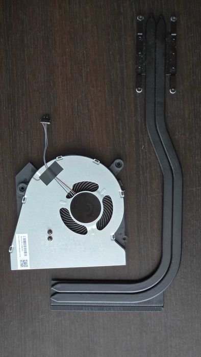 Coller si radiator Laptop HP ProBook 450 G6