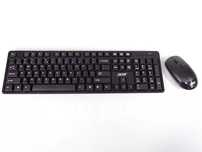 Set Tastatura și Mouse Wireless Acer - AAK970