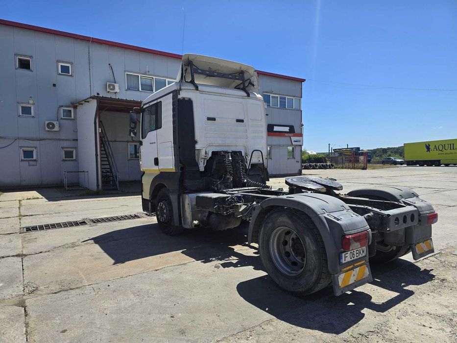 MAN TGA 18.430 EURO 3