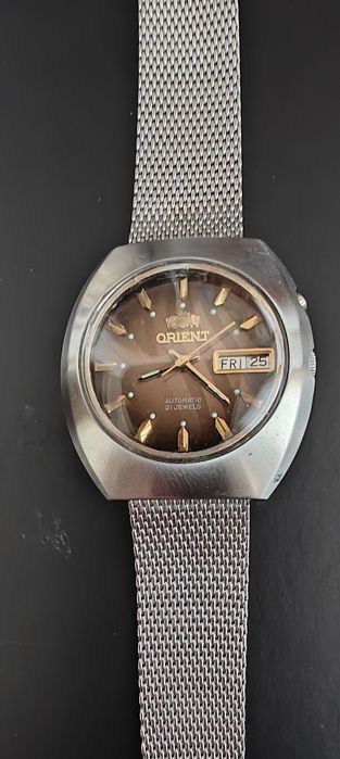 Orient automatic
