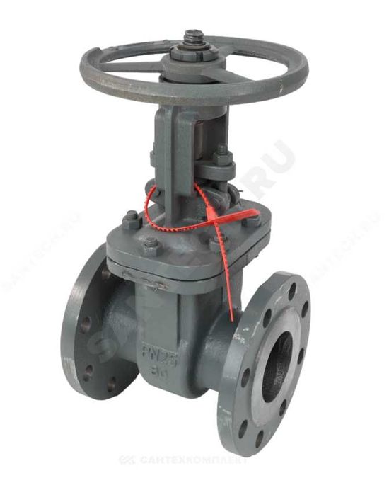 Задвижка сталь 30с15нж клиновая фл в Актау