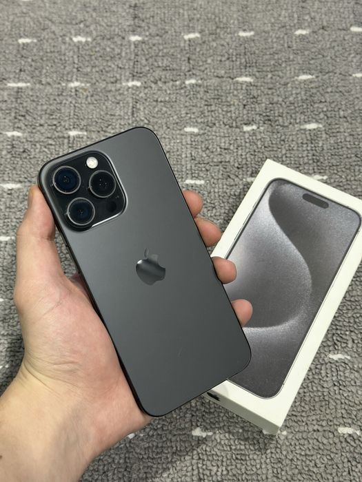 Айфон 15 про макс 256гб | Iphone 15 pro max 256gb