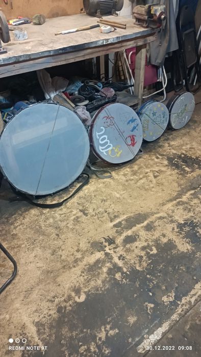 Dobe de anul Nou pentru urs și urat 250,200 lei