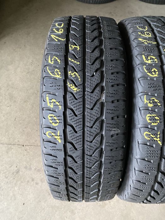 Anvelope iarna 205/65/16C Goodyear Ultra Grip Cargo 205 65 16C R16C