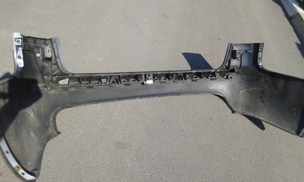 Задна броня за Ауди А-6  2009г.