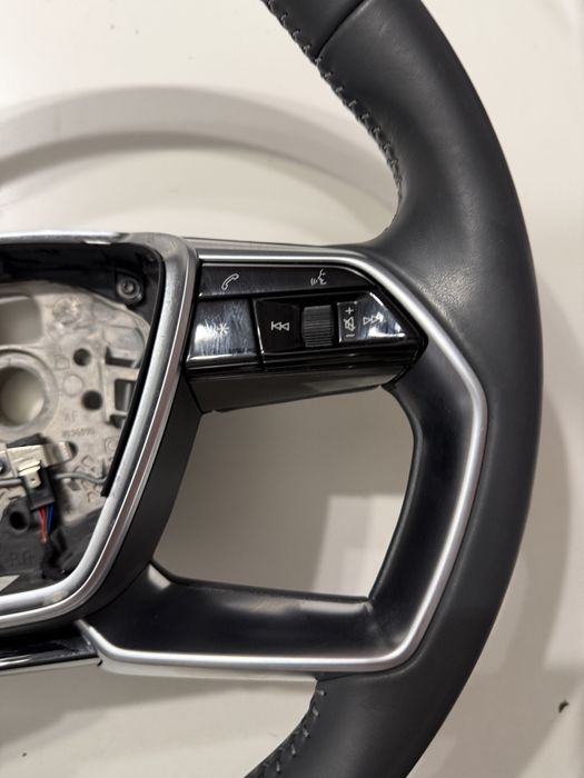 Volan Audi A6/A7/A8 C8 3 Spite si 4 Spite S-Line + Airbag Nou si SH