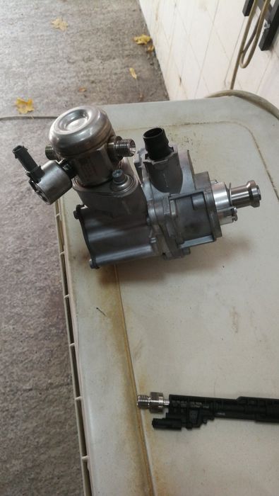 Дюзи и ГНП BMW F10 F15 F30 N55B30A