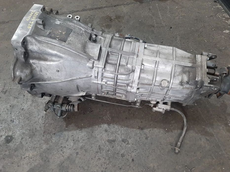 cutie viteze manuala 2.2d  lexus is 2 e2 220d  2ad-fhv  2ad-ftv