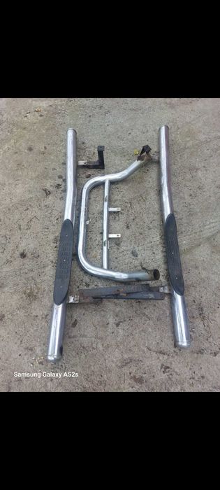 Ролбар за санта фе