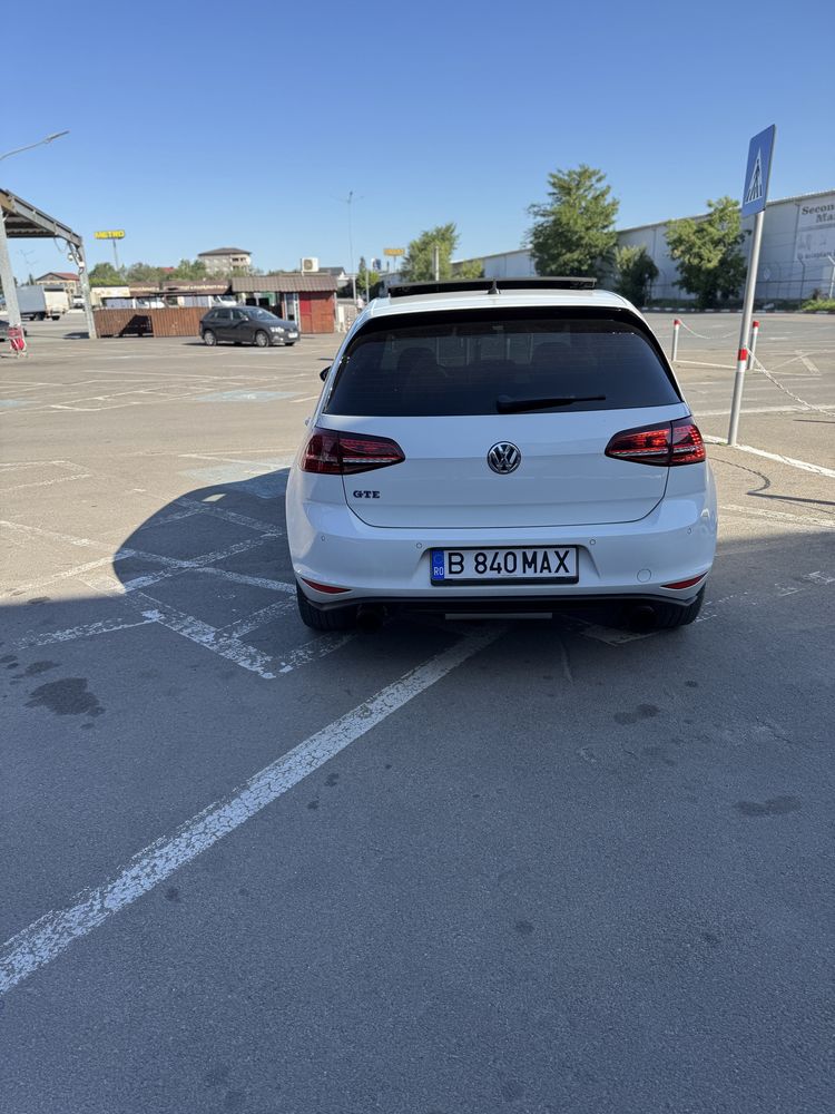 Vand VW Golf 7 GTE