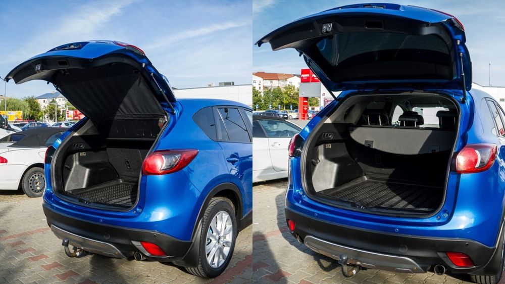 MAZDA CX-5 Skyactive - REVOLUTION TOP, 2.0 cc, 118KW/168cp