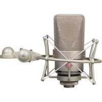 Neumann TLM 103 - ето новый стандарт для записи музыкальной студии